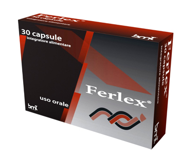 FERLEX 30 CAPSULE - Farmastop
