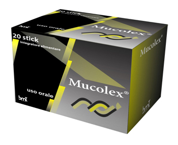 MUCOLEX 20 STICK - Farmastop