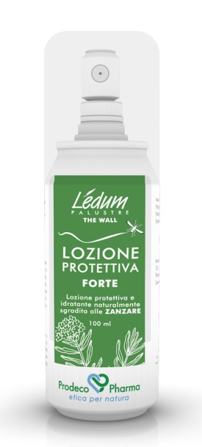 LEDUM THE WALL LOZIONE PROTETTIVA FORTE 100 ML - Farmastop