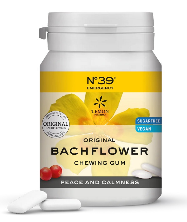 LEMON PHARMA GOMME 39 CALMA SERENITA' 60 G - Farmastop