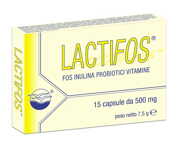LACTIFOS 15 CAPSULE - Farmastop