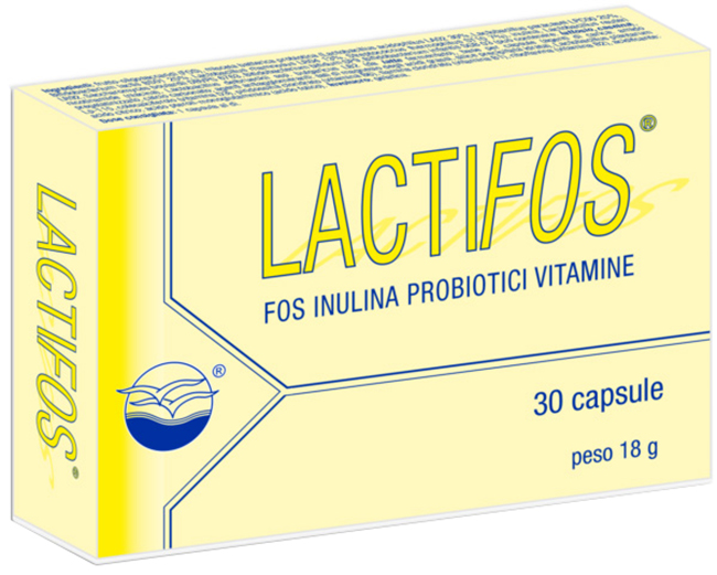 LACTIFOS 30 CAPSULE - Farmastop