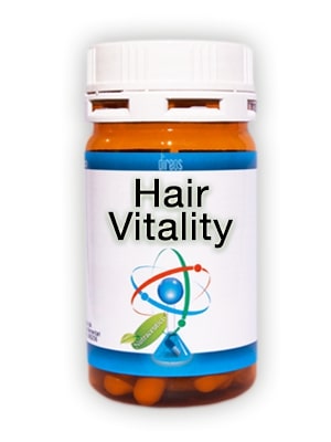 HAIR VITALITY 60 CAPSULE - Farmastop