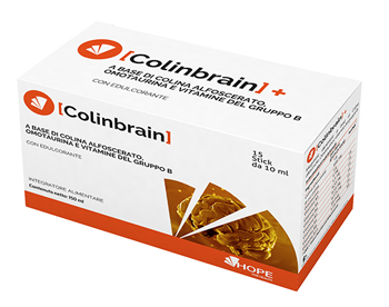 COLINBRAIN PLUS 15 STICK - Farmastop