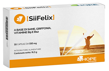 SIIFELIX 30 CAPSULE - Farmastop
