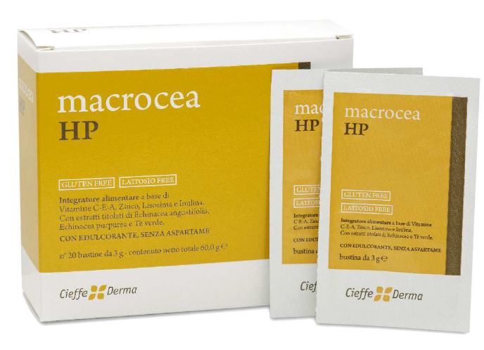 MACROCEA HP 20 BUSTINE - Farmastop