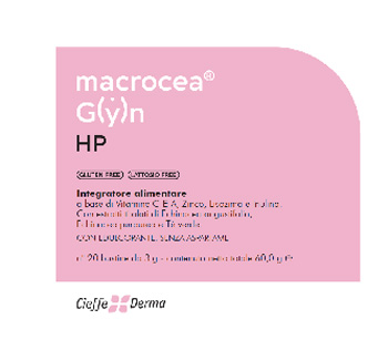 MACROCEA GYN HP 20 BUSTINE - Farmastop