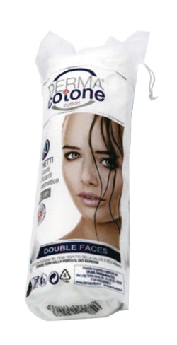DERMACOTONE DISCHETTI LEVATRUCCO 60 PEZZI - Farmastop
