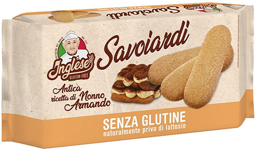 INGLESE SAVOIARDI 180 G - Farmastop