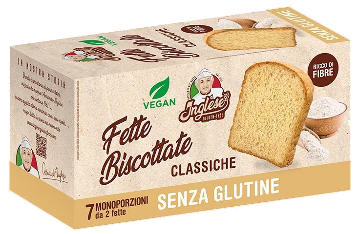 INGLESE FETTE CLASSICHE 200 G - Farmastop