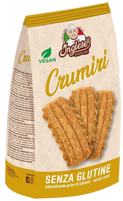 INGLESE CRUMIRI 300 G - Farmastop