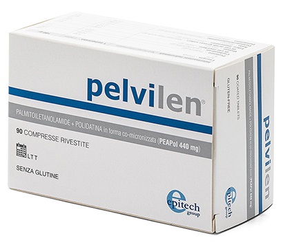 PELVILEN 90 COMPRESSE - Farmastop