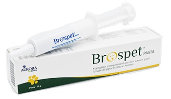 BROSPET PASTA 20 G - Farmastop