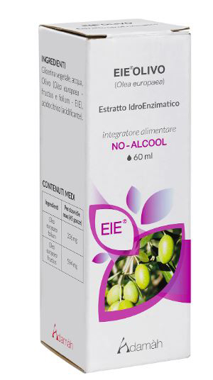 EIE OLIVO 60 ML - Farmastop
