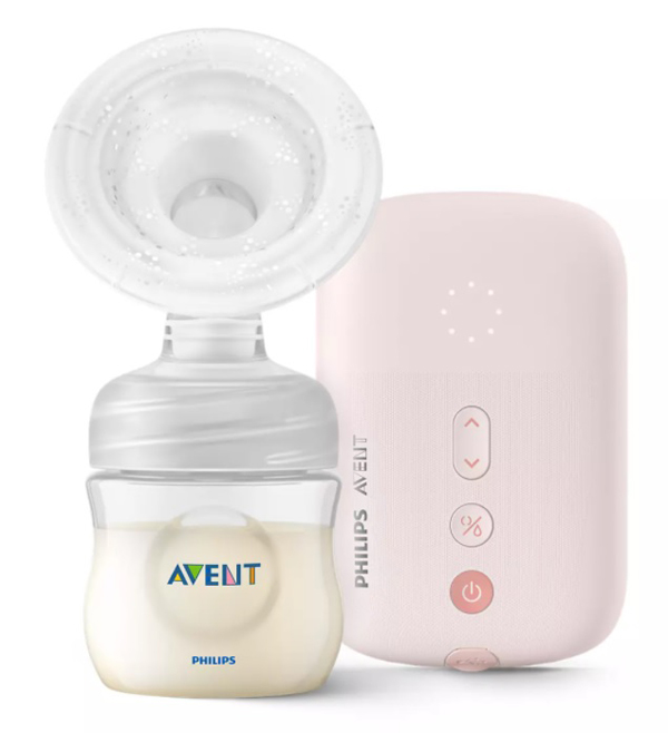 AVENT TIRALATTE ELETTRICO SINGOLO - Farmastop