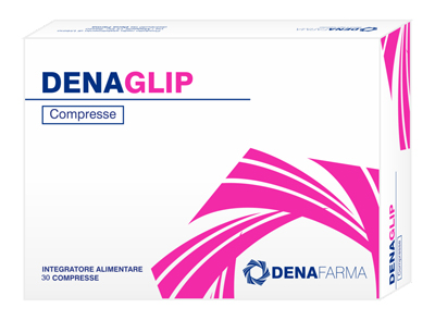 DENAGLIP 30 COMPRESSE - Farmastop