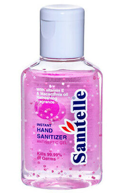 SANITELLE 0050EM GEL IGIENIZZANTE 50 ML - Farmastop