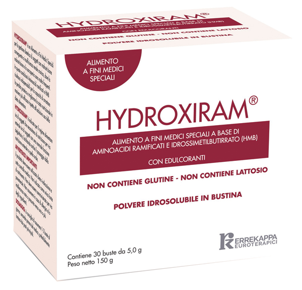 HYDROXIRAM 30 BUSTINE 5 G - Farmastop