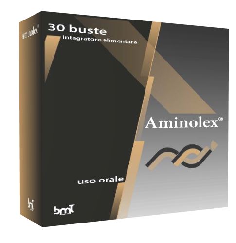 AMINOLEX 30 BUSTINE 6,5G - Farmastop