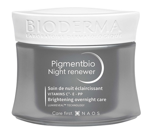 PIGMENTBIO NIGHT RENEWER 50 ML - Farmastop