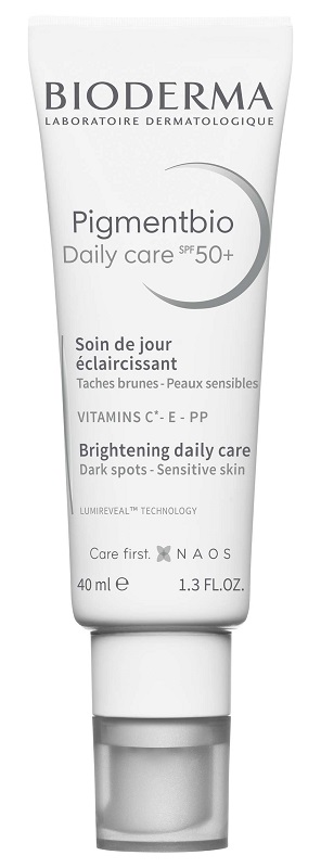 PIGMENTBIO DAILY CARE SPF50+ 40 ML - Farmastop