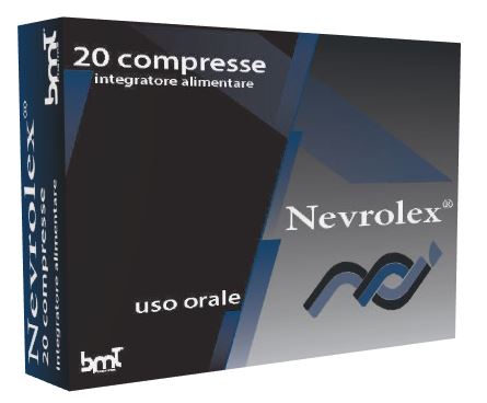 NEVROLEX 20 COMPRESSE - Farmastop
