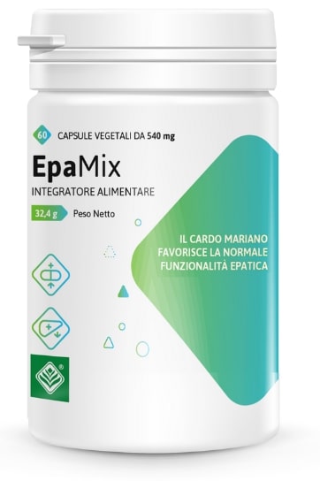 EPAMIX 60 CAPSULE 540MG - Farmastop