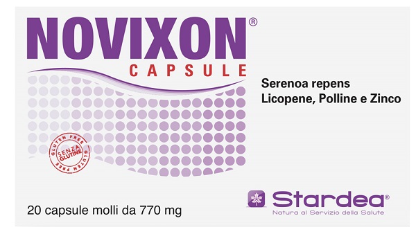 NOVIXON 20 CAPSULE MOLLI - Farmastop
