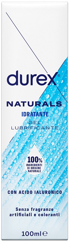 NATURALS IDRATANTE 100 ML - Farmastop