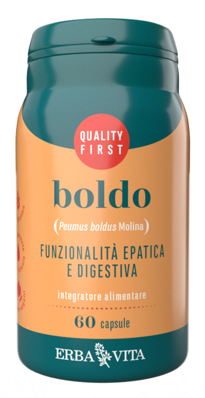 BOLDO 60 CAPSULE - Farmastop