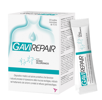 GAVIREPAIR 20 BUSTINE 10 ML - Farmastop
