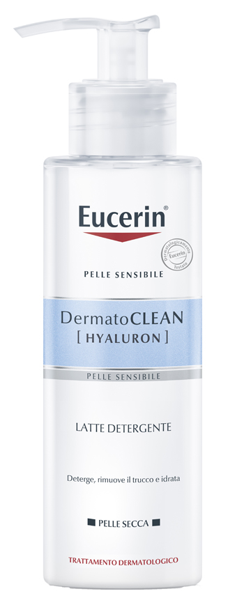 EUCERIN DERMATOCLEAN MILK 200 ML - Farmastop