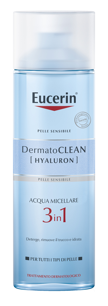 EUCERIN DERMATOCLEAN MICELLAR 200 ML - Farmastop