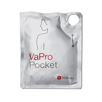CATETERE INTERMITTENTE NO TOUCH VAPRO POCKET CH 10 30 PEZZI - Farmastop