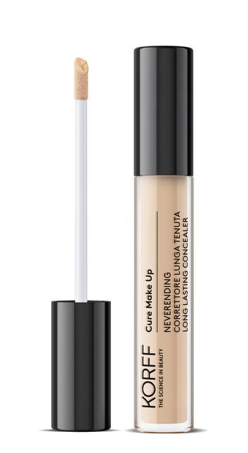 KORFF MAKE UP CORRETTORE NEVERENDING LUNGA TENUTA 02 - Farmastop
