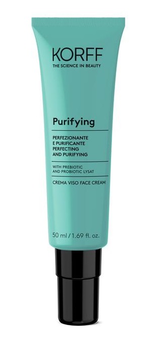 KORFF PURIFYING CREMA VISO 50 ML - Farmastop