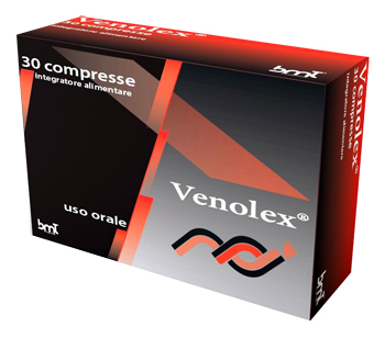VENOLEX 30 COMPRESSE - Farmastop