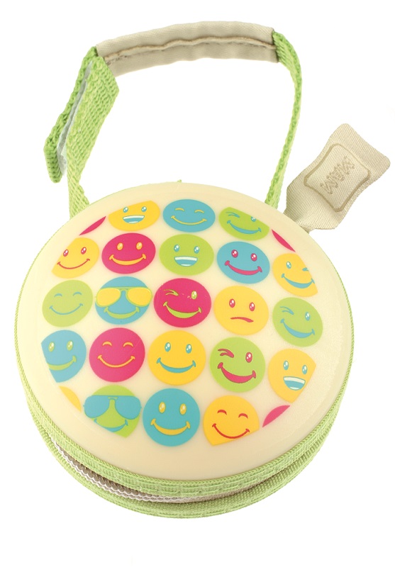 MAM PORTA SUCCHIETTO CLIP&COVER NEUTRO - Farmastop