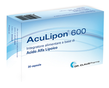 ACULIPON 600 30 CAPSULE - Farmastop