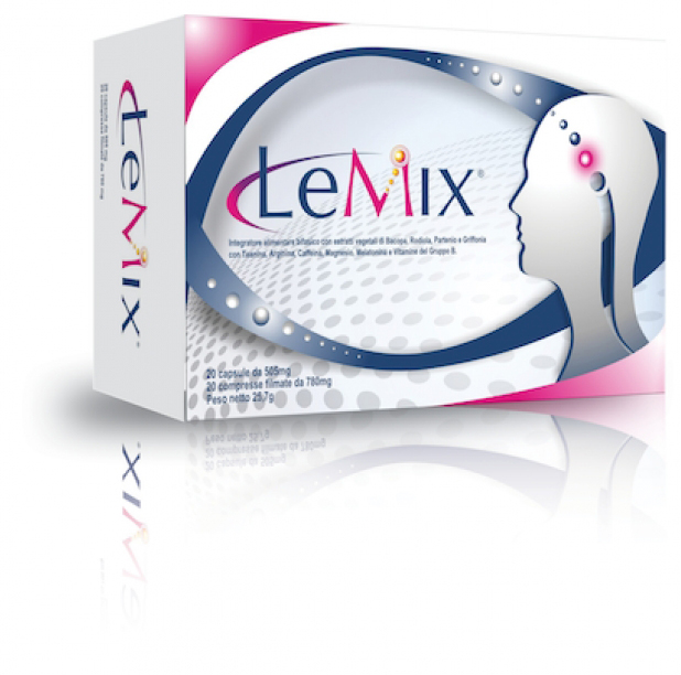 LEMIX 20 CAPSULE + 20 COMPRESSE - Farmastop