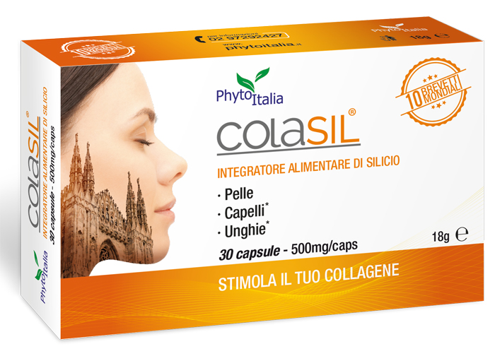 COLASIL 30 CAPSULE - Farmastop