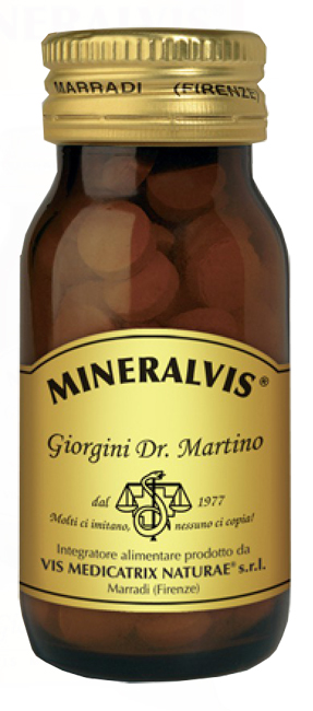 MINERALVIS 67 PASTIGLIE DA 600 MG - Farmastop