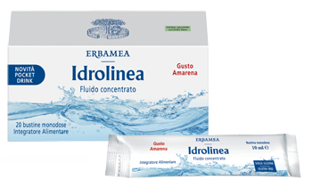 IDROLINEA FLUIDO 20 BUSTINE 10 ML - Farmastop