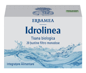 IDROLINEA TISANA 30 G - Farmastop