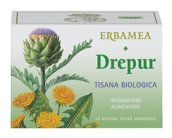 DREPUR TISANA 30 G - Farmastop