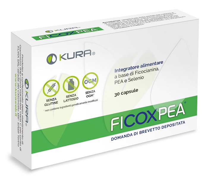 FICOXPEA 30 CAPSULE - Farmastop