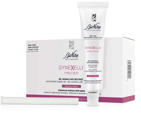 GYNEXELLE HYALO-DUO GEL VAGINALE ANTI-SECCHEZZA 50 ML - Farmastop