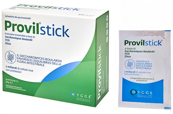 PROVIL 14 STICK PACKS - Farmastop
