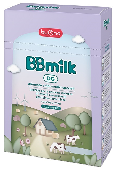 BBMILK DG POLVERE 400 G - Farmastop