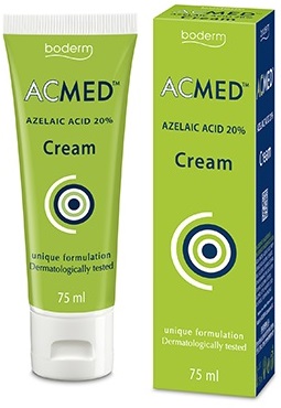 ACMED CREMA TRATTAMENTO PELLE GRASSA SOGGETTA A IMPERFEZIONI 75 ML - Farmastop